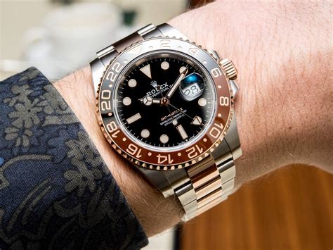 rolex rootbeer msrp|rolex rootbeer on wrist.